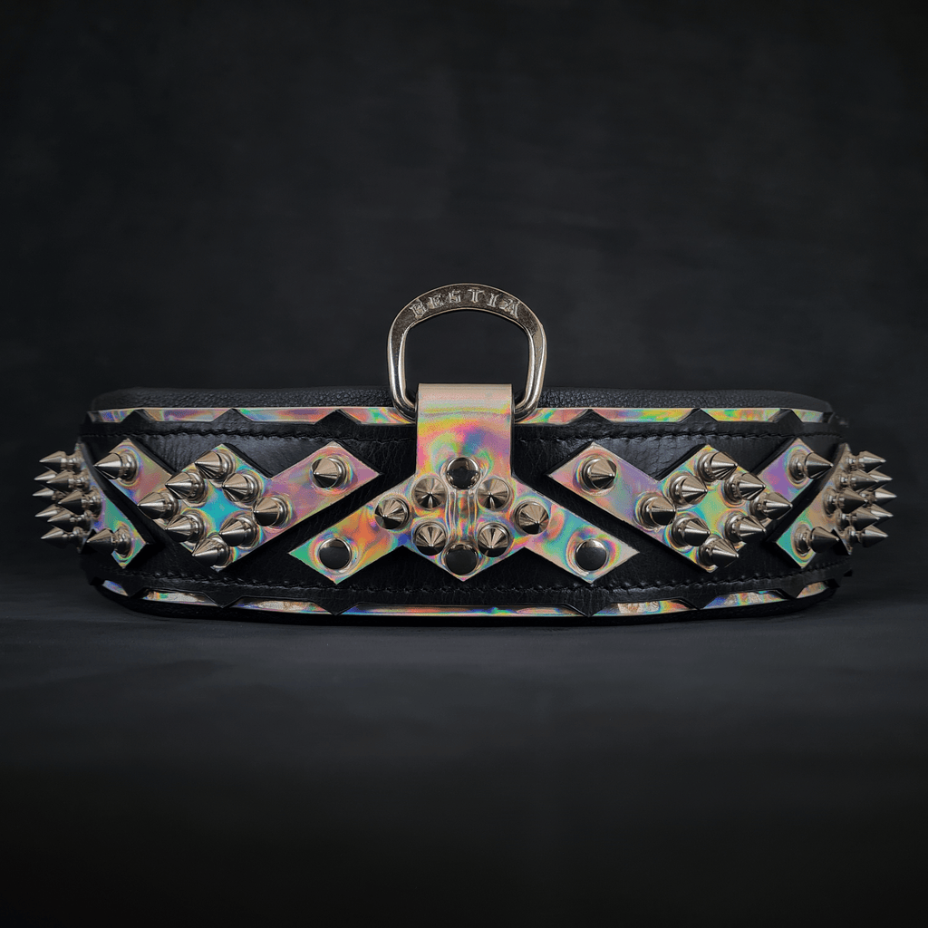 Der „Midas“ Halsband Silber