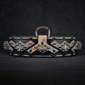 Der „Midas“ Halsband Silber