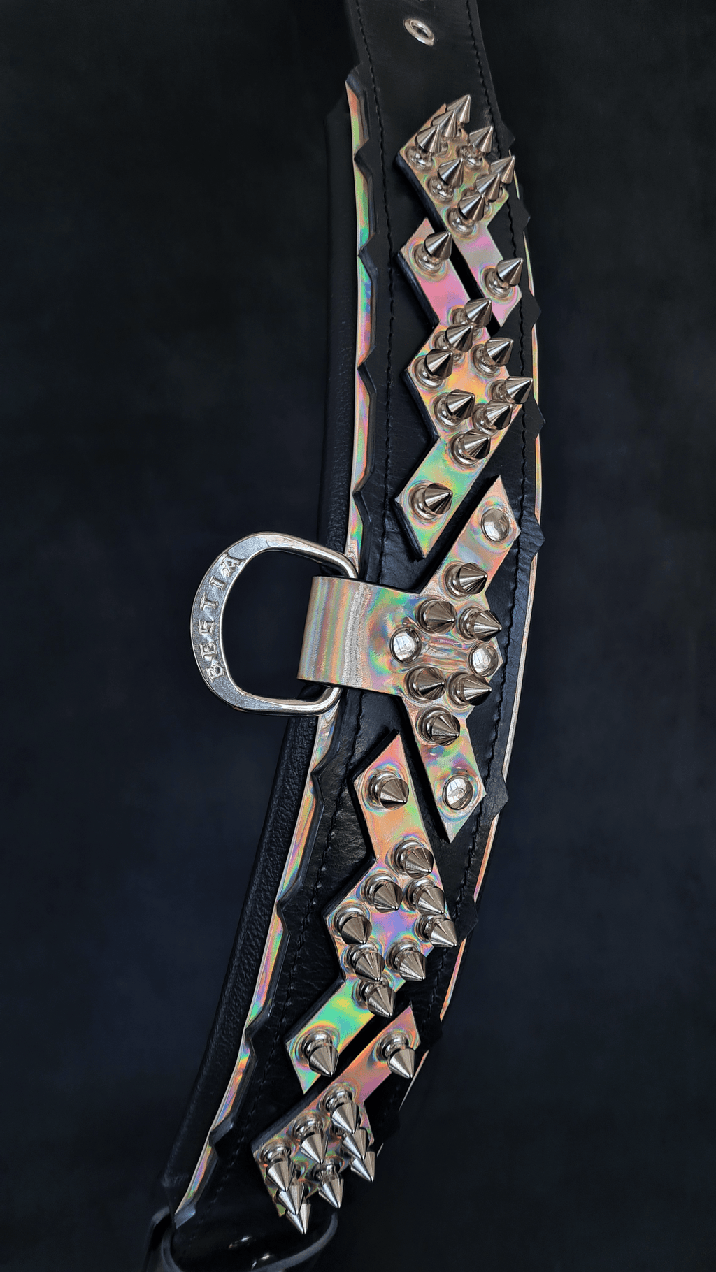 Der „Midas“ Halsband Silber