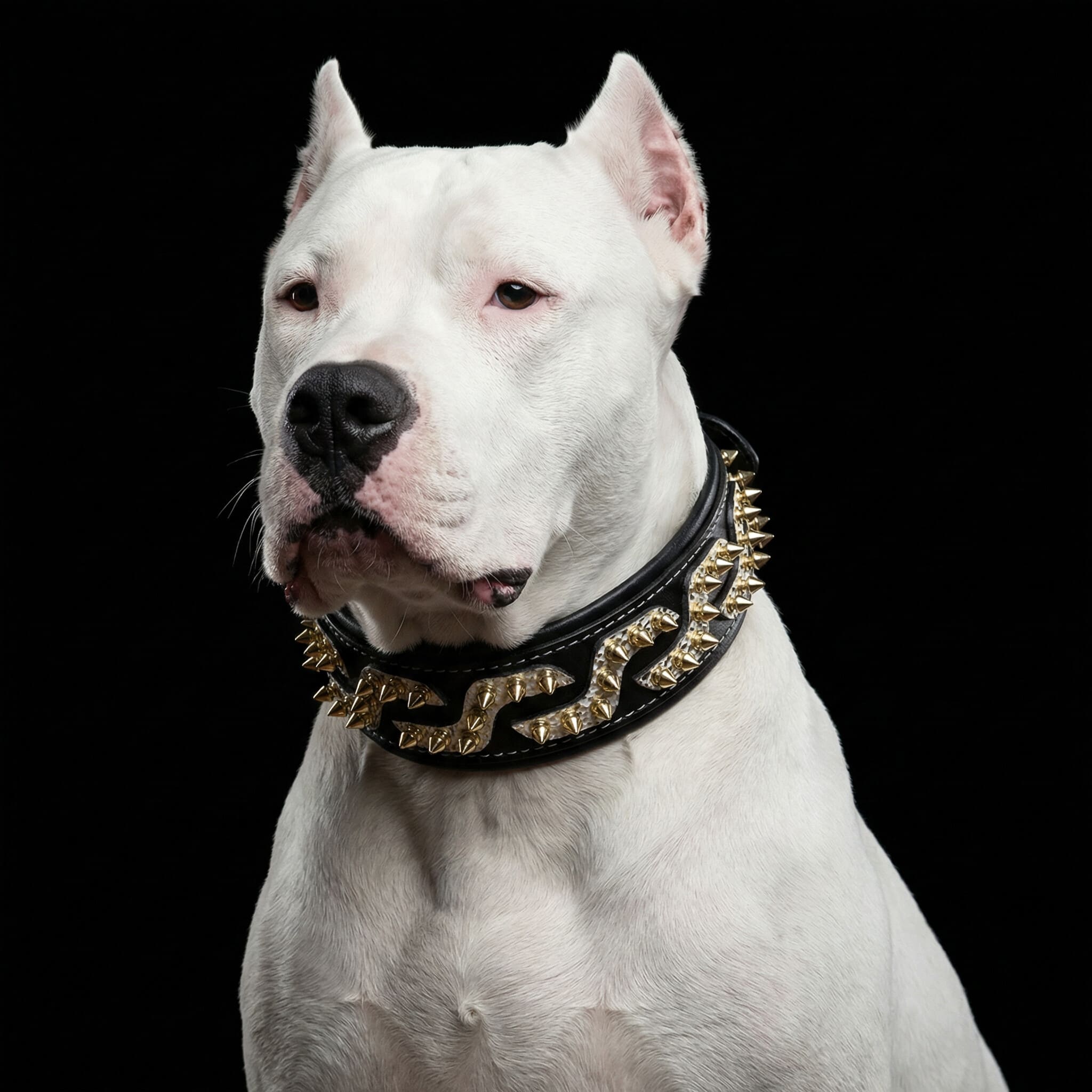 The ''Platinum'' collar-4
