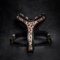 The Leopard Harness Small to Medium Size-0