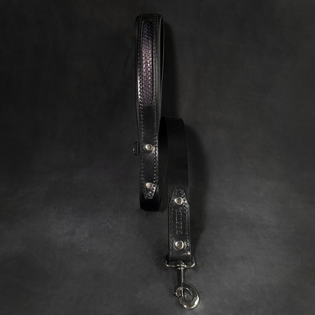 The ''Indigo'' collar-3