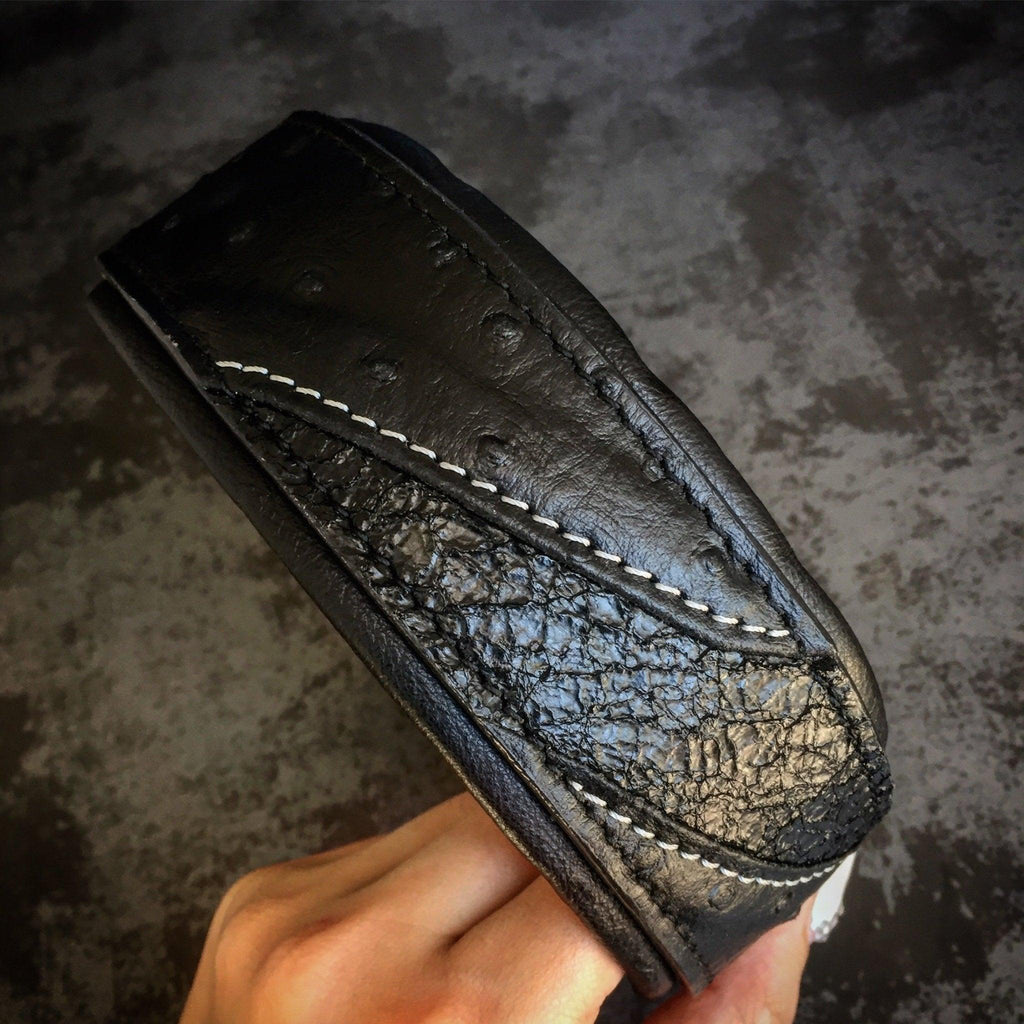 The "Korona" collar BLACK EDITION-1