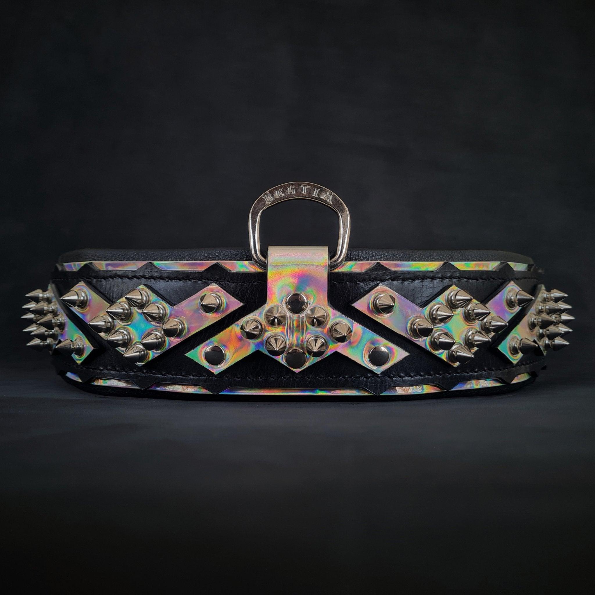 The ''Midas'' Collar Silver